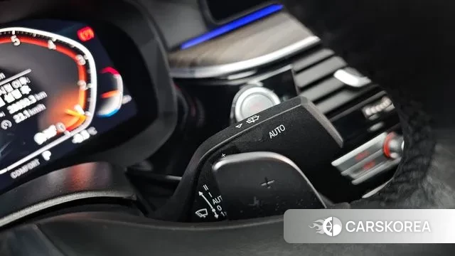 BMW 5 Series (G30) id 3581203 из Кореи 18