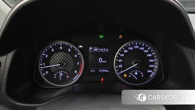 Hyundai The New Avante AD id 4543204 из Кореи 18
