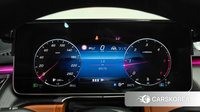 Mercedes-Benz S-Class W223 id 4835735 из Кореи 18