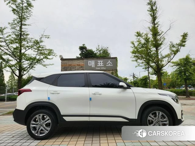 Kia Seltos id 4507918 из Кореи 18