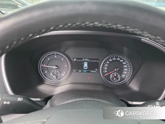 Hyundai The New Santa Fe id 2980759 из Кореи 18