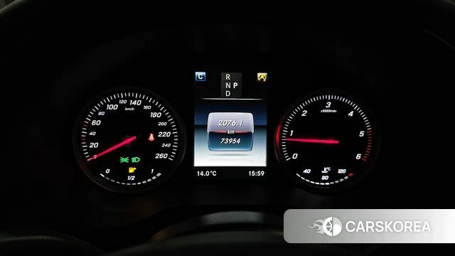 Mercedes-Benz GLC-Class X253 id 3861757 из Кореи 18