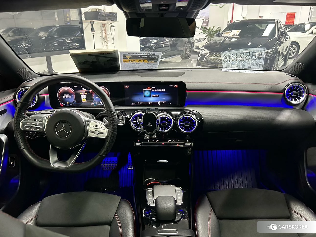 Mercedes-Benz CLA (import) id 4505074 из Китая 9