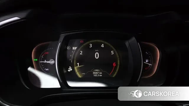 Renault Korea (Samsung) The New QM6 id 3003688 из Кореи 18