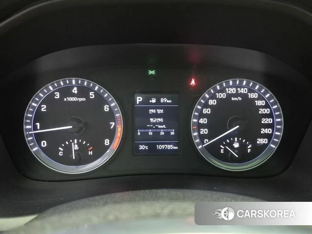 Hyundai Sonata New Rise id 4900782 из Кореи 18