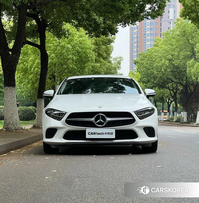 Mercedes-Benz CLS id 4291184 из Китая 20