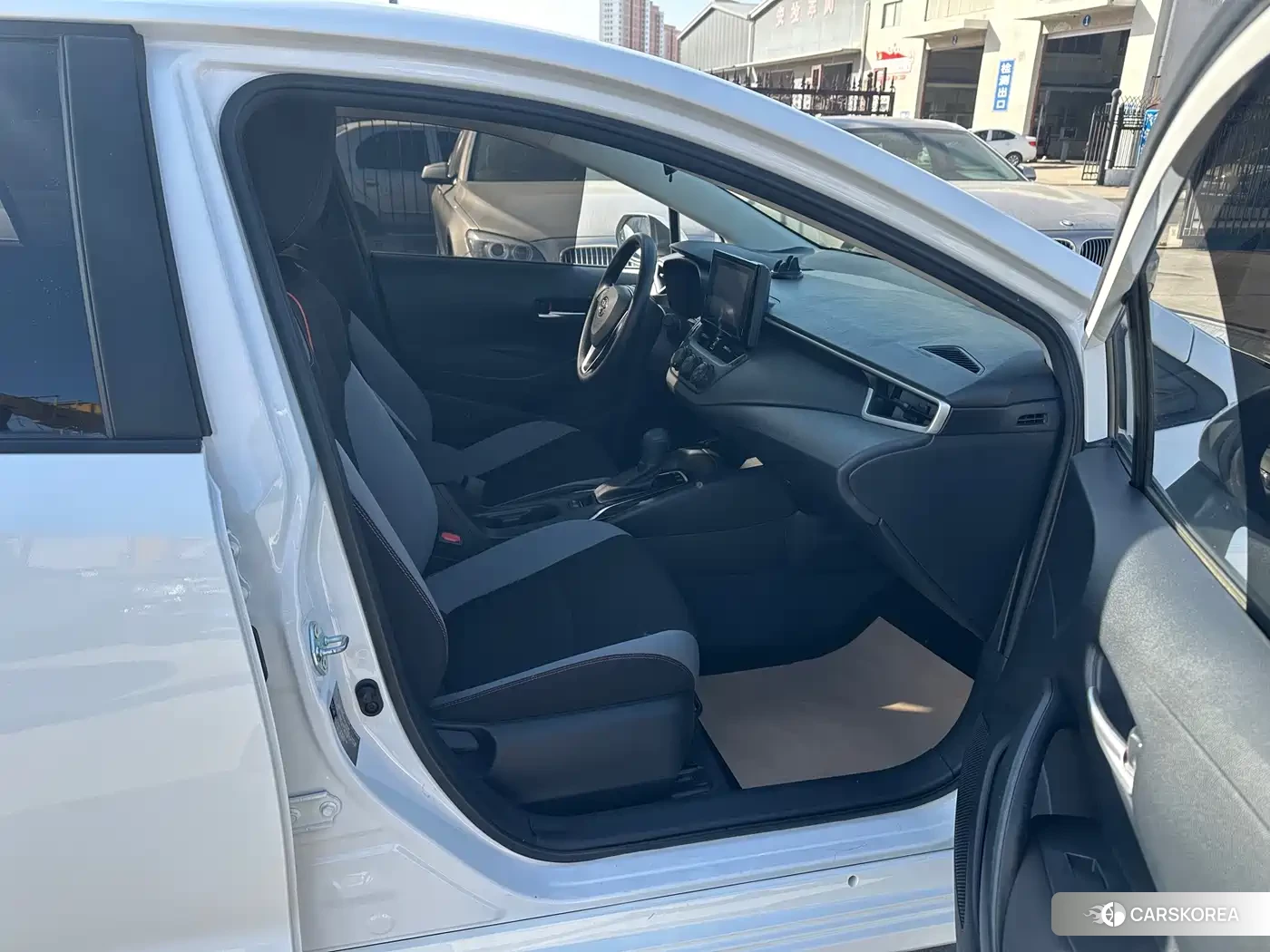 Toyota Corolla id 4655221 из Китая 13