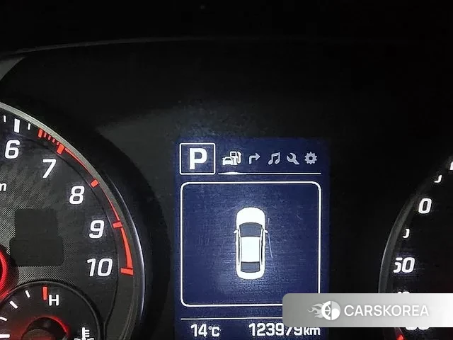 Hyundai Avante AD id 3380818 из Кореи 13