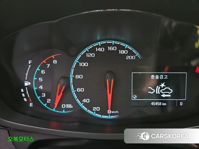 Chevrolet (GM Daewoo) The New Spark id 4476778 из Кореи 16