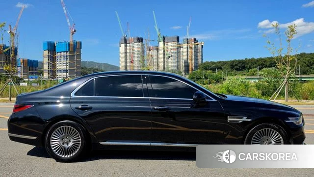 Genesis G90 id 4899896 из Кореи 18