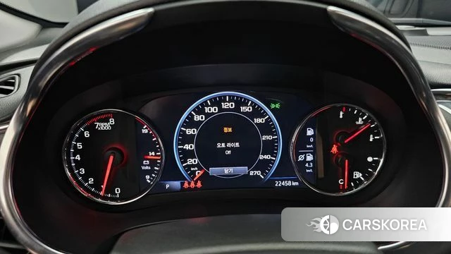 Chevrolet (GM Daewoo) The New Malibu id 4641420 из Кореи 18