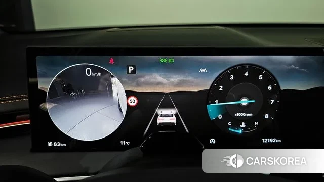 Genesis GV70 id 3467063 из Кореи 18