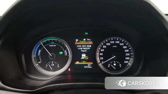 Hyundai Grandeur IG Hybrid id 3018576 из Кореи 18