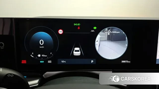 Hyundai Grandeur (GN7) id 3467668 из Кореи 18