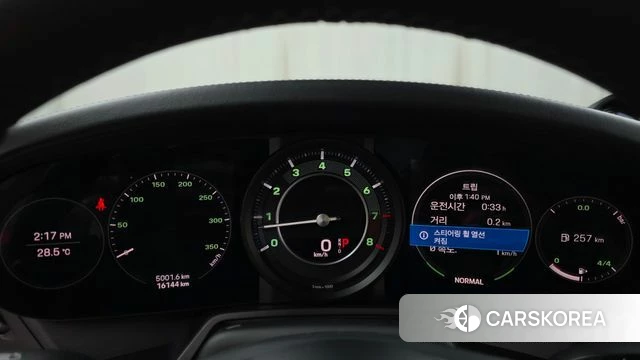 Porsche 911(992) id 4641822 из Кореи 28
