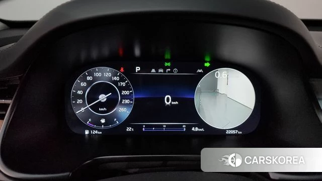 Kia The New K9 2nd generation id 4355515 из Кореи 33