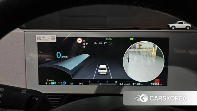 Hyundai Ionic 5 id 3964785 из Кореи 18