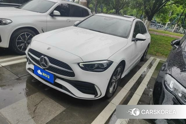 Mercedes-Benz Class C id 4291067 из Китая 15