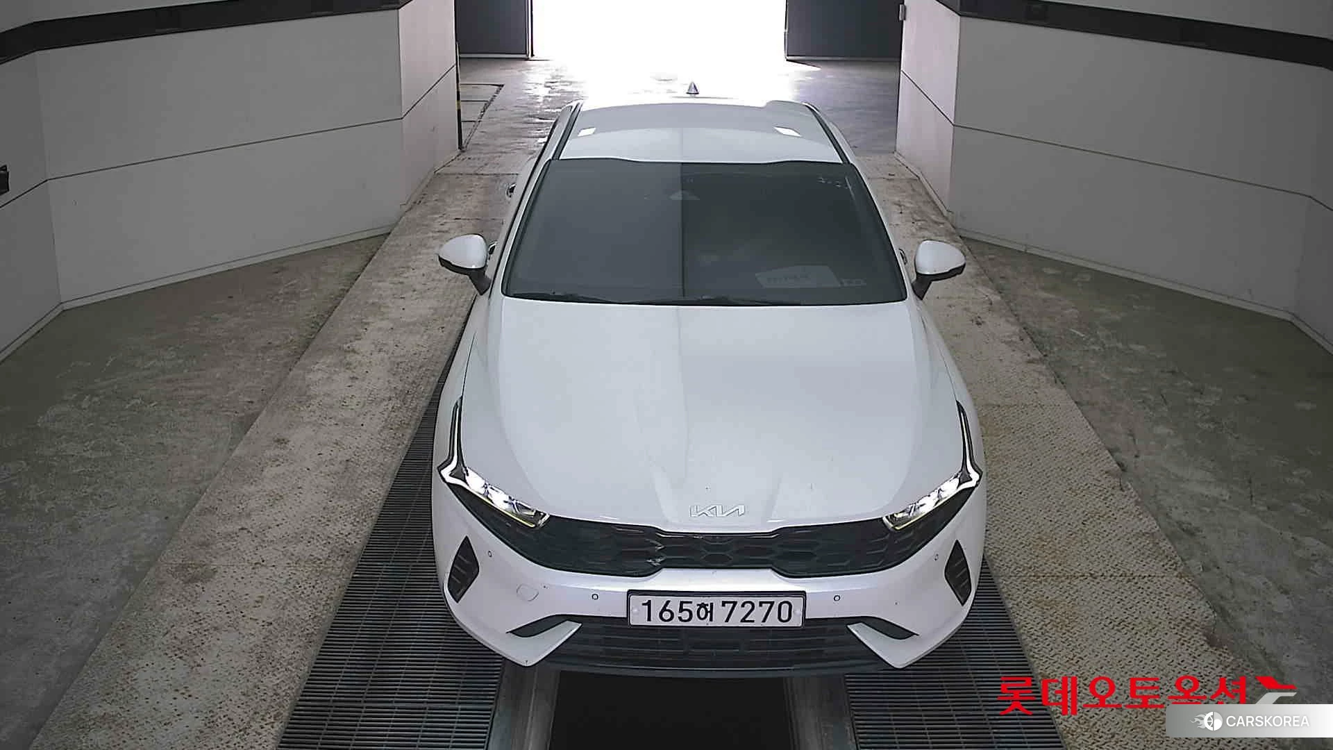 Kia K5 Hybrid id 4289591 из Кореи 36