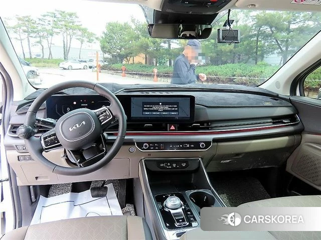 Kia The New Carnival 4th Generation id 4601278 из Кореи 18