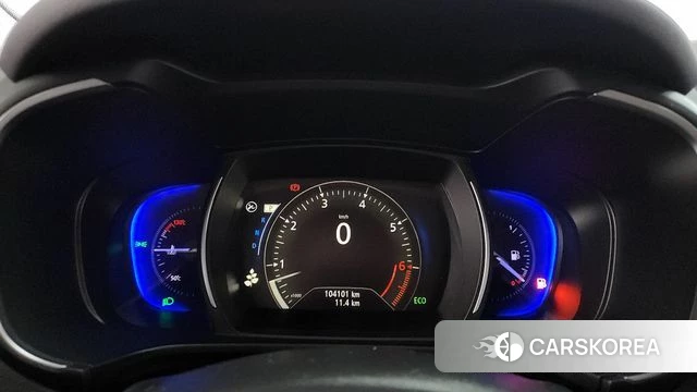 Renault Korea (Samsung) The New QM6 id 3942537 из Кореи 18