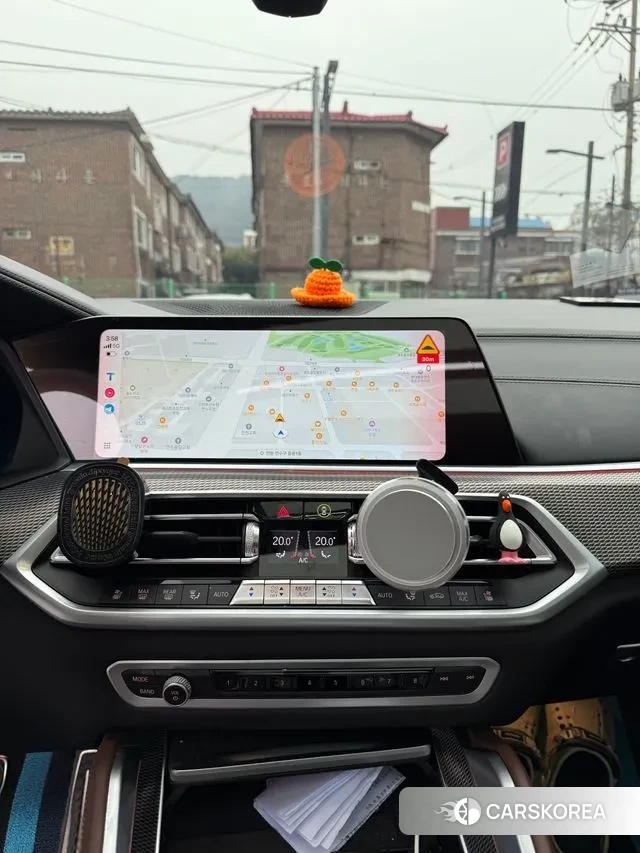 BMW X6 (G06) id 3696846 из Кореи 18