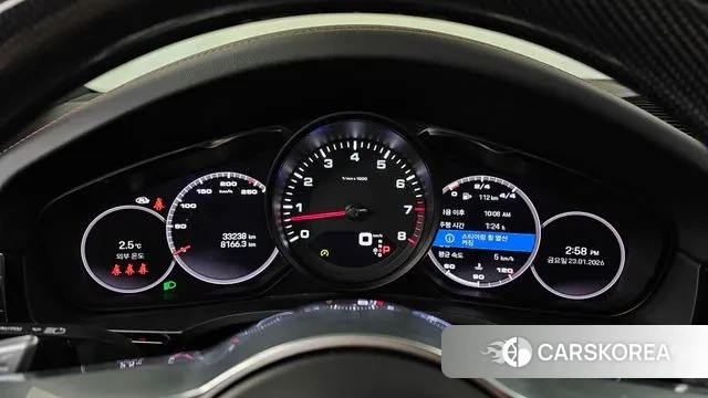 Porsche Cayenne (PO536) id 3615452 из Кореи 18