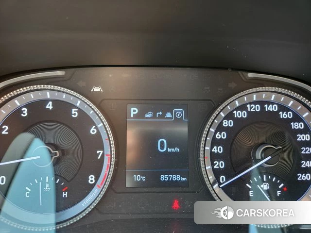 Hyundai Sonata (DN8) id 3814065 из Кореи 18