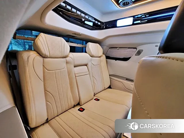 Kia Carnival 4th generation id 3437239 из Кореи 18