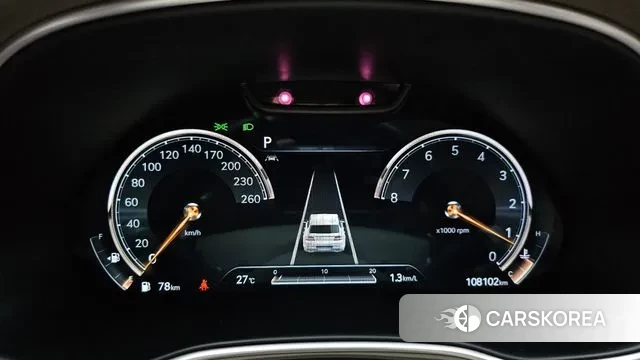 Genesis GV80 id 2961043 из Кореи 18