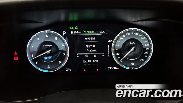 Genesis G70 id 2763131 из Кореи 18