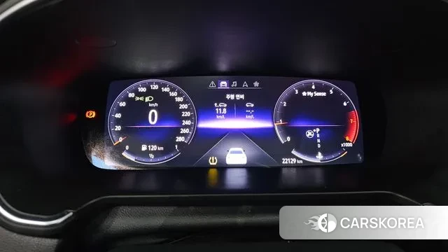 Renault Korea (Samsung) The New SM6 id 3427485 из Кореи 18