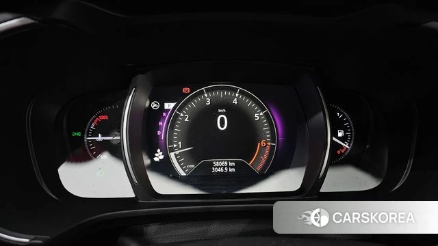 Renault Korea (Samsung) The New QM6 id 3923759 из Кореи 18