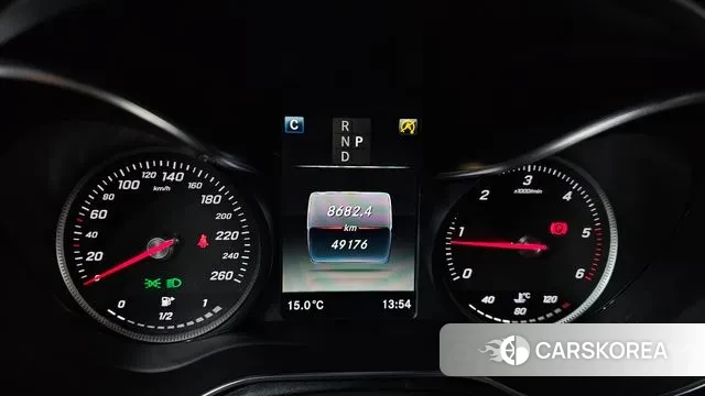 Mercedes-Benz GLC-Class X253 id 3408293 из Кореи 18