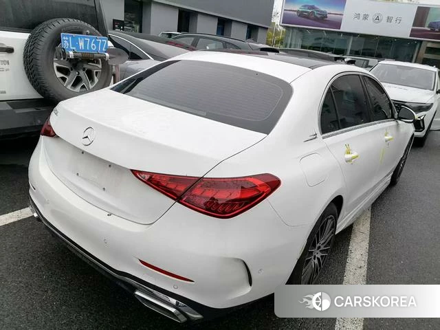 Mercedes-Benz Class C id 4207402 из Китая 8