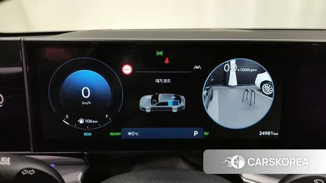 Hyundai Grandeur Hybrid (GN7) id 3502831 из Кореи 18