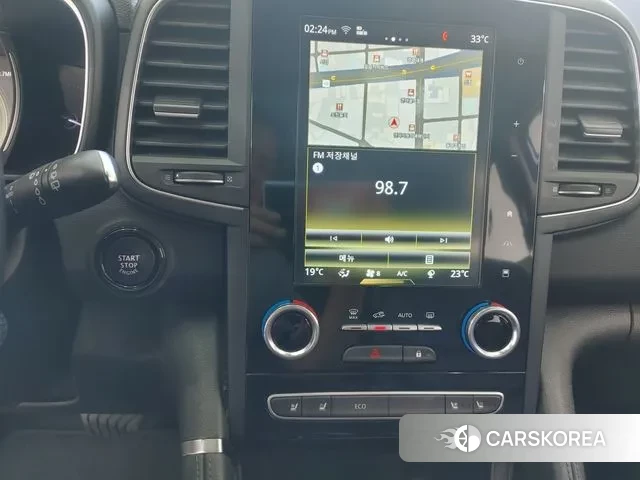 Renault Korea (Samsung) QM6 id 2961997 из Кореи 18