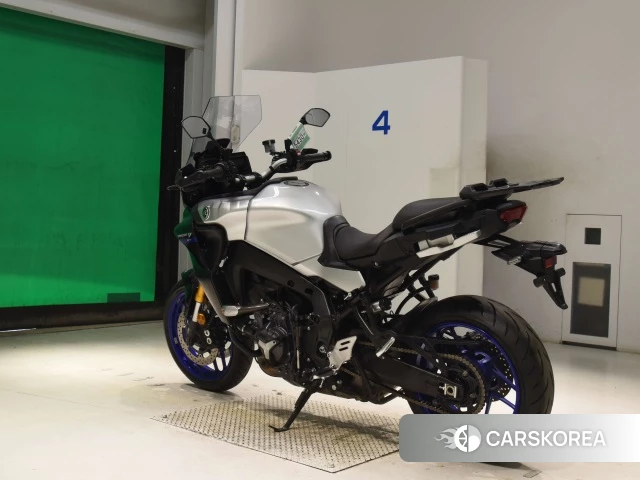 Проданный Yamaha MT-09 TRACER 9 GT id 4312810 из Японии, фото 8