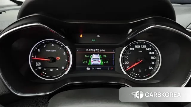 Chevrolet (GM Daewoo) Trailblazer id 2990596 из Кореи 18