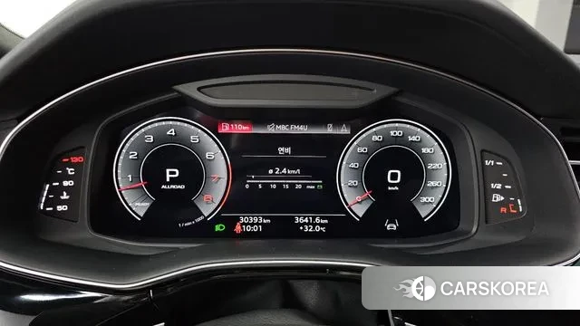 Audi Q8 (4M) id 2974802 из Кореи 18