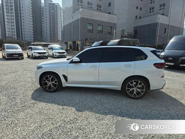 BMW X5 (G05) id 3798136 из Кореи 10