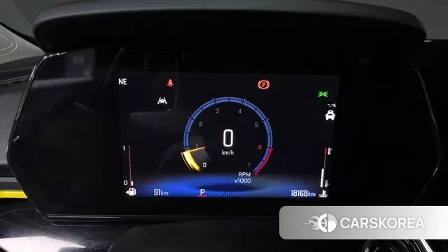 Chevrolet (GM Daewoo) Trax Crossover id 3776589 из Кореи 18