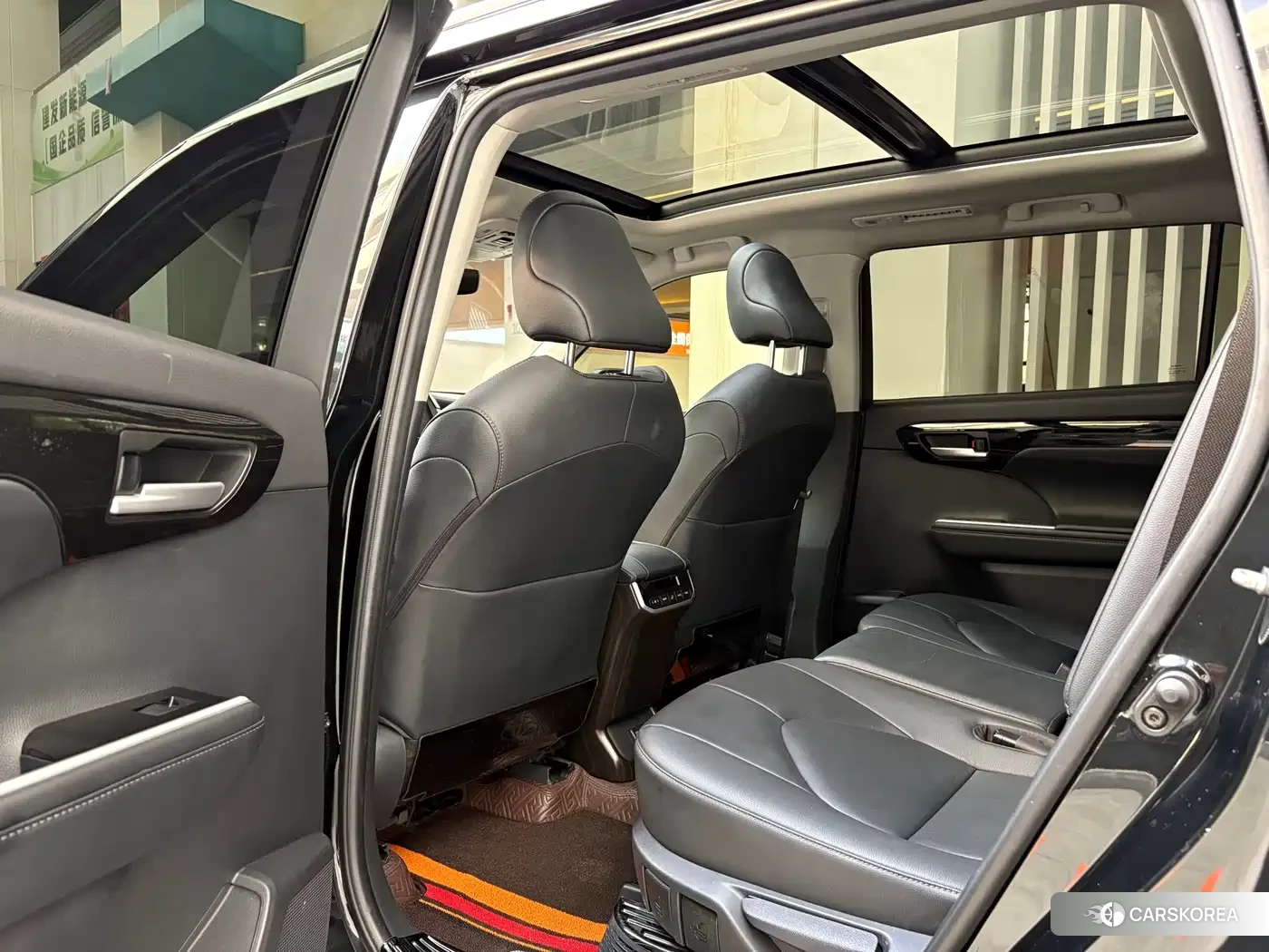 Toyota Highlander id 4545773 из Китая 17