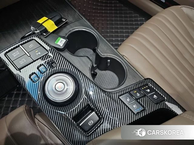 Kia K8 id 4330828 из Кореи 18