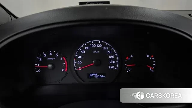 Hyundai The New Grand Starex id 2991160 из Кореи 18