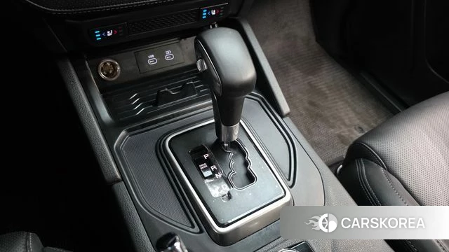 Ssangyong The New Rexton Sports Cannes id 4757658 из Кореи 38