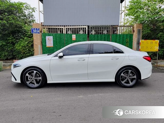 Mercedes-Benz Class A id 4277565 из Китая 8