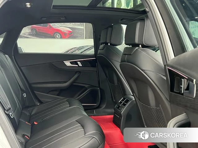 Audi A4L id 4260411 из Китая 13