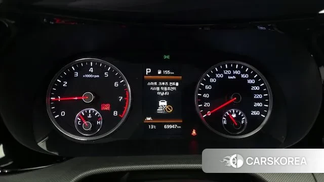 Kia K5 3rd generation id 3654778 из Кореи 18