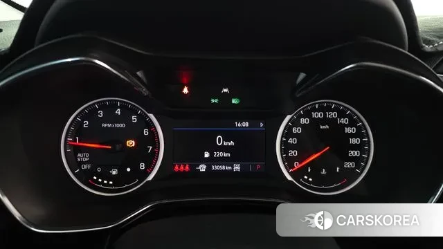 Chevrolet (GM Daewoo) Trailblazer id 3464236 из Кореи 18